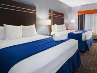 Best Western Elkhart Inn & Suites Habitación foto